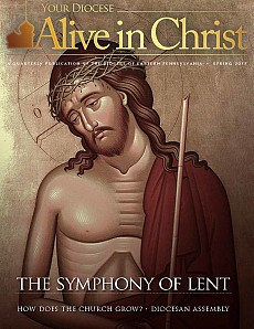 Alive In Christ, Issue 1, 2017