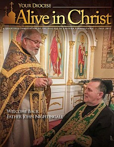 Alive In Christ, Issue 3, 2017